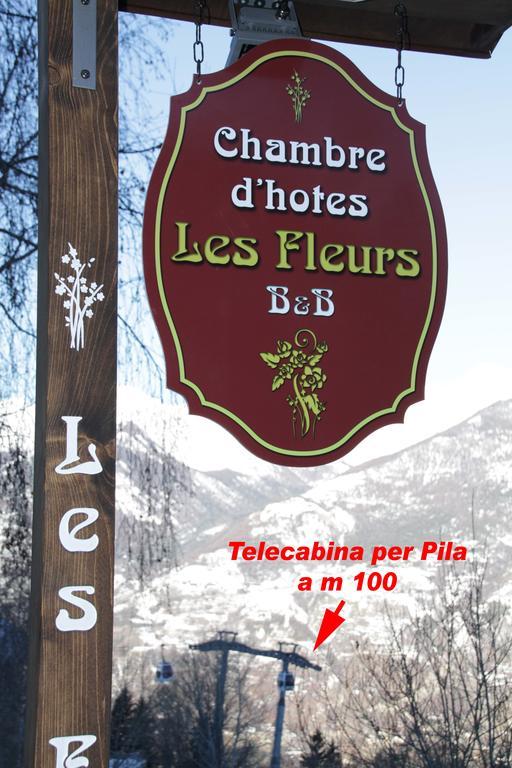 Chambres D'Hotes Les Fleurs Pila  Exterior photo