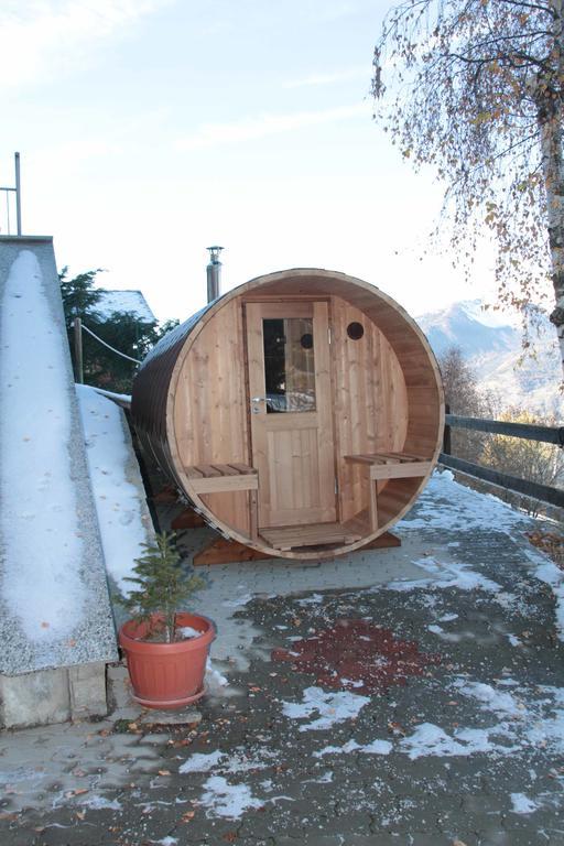 Chambres D'Hotes Les Fleurs Pila  Exterior photo