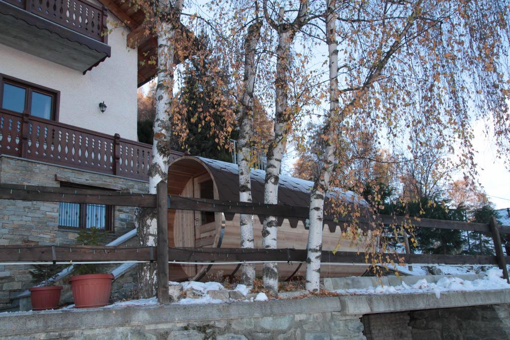 Chambres D'Hotes Les Fleurs Pila  Exterior photo